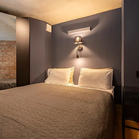 Homewell Premium Lofts - Free Parking Apartament