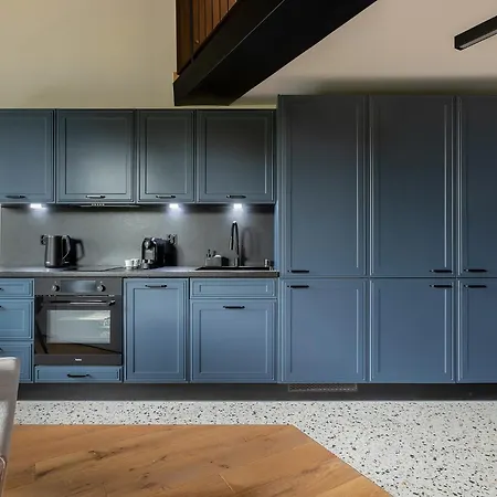 Homewell Premium Lofts - Free Parking דירה פוזנן