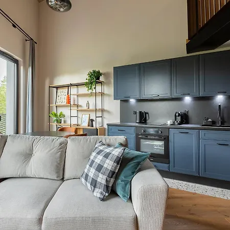 Homewell Premium Lofts - Free Parking *