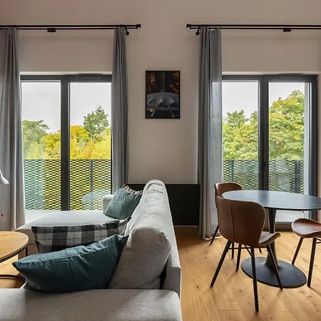 דירה Homewell Premium Lofts - Free Parking