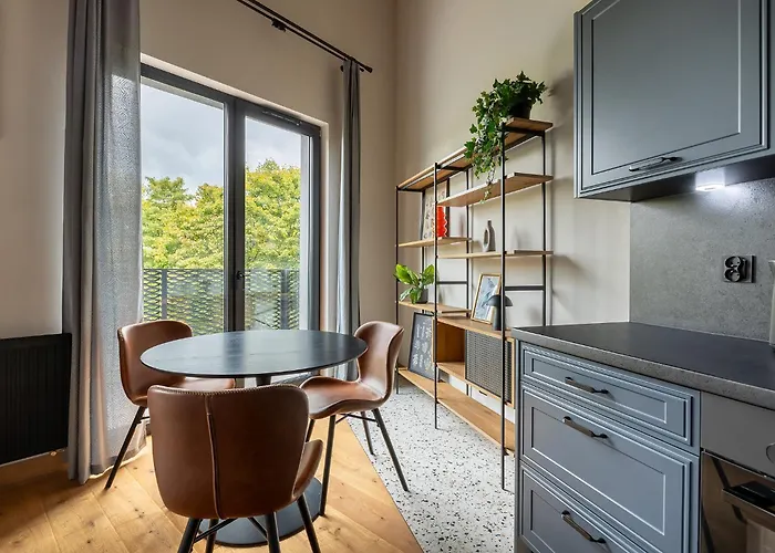 Homewell Premium Lofts - Free Parking פוזנן