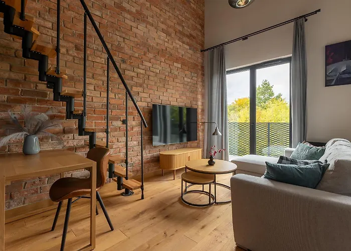 Homewell Premium Lofts - Free Parking דירה