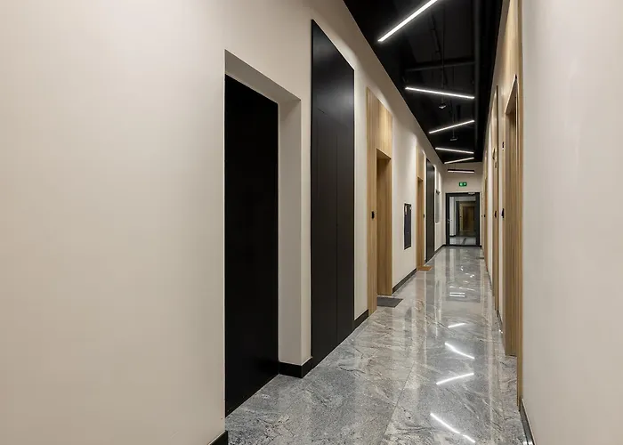 דירה Homewell Premium Lofts - Free Parking פוזנן