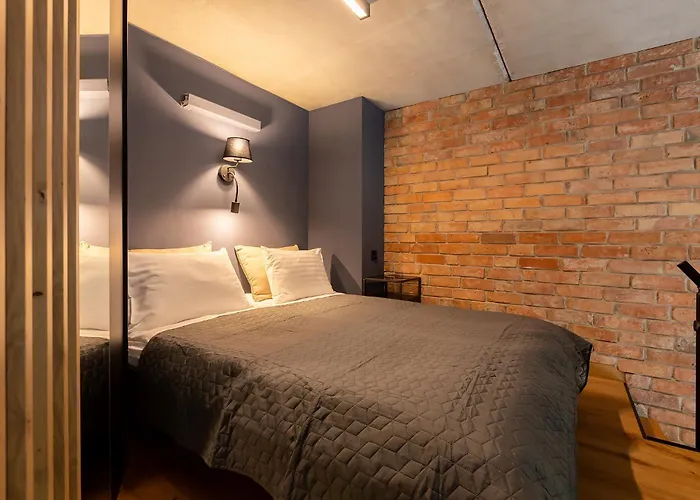 Homewell Premium Lofts - Free Parking דירה פוזנן