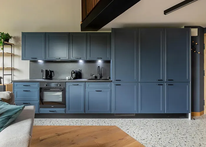 Homewell Premium Lofts - Free Parking דירה פוזנן