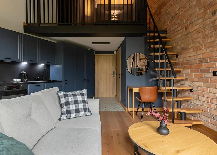 Homewell Premium Lofts - Free Parking * פוזנן