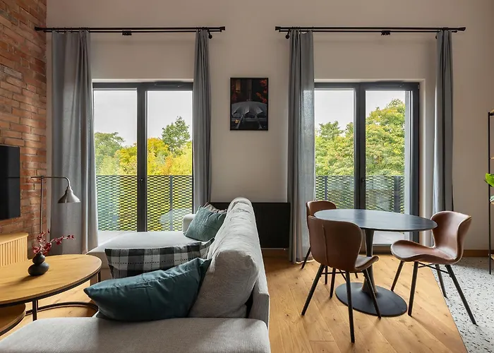 דירה Homewell Premium Lofts - Free Parking