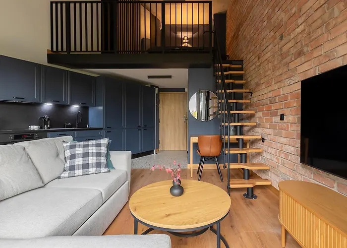 Homewell Premium Lofts - Free Parking דירה *