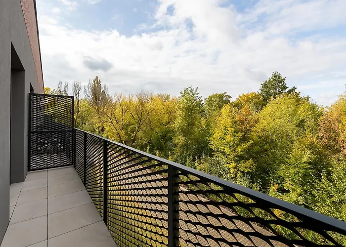 דירה Homewell Premium Lofts - Free Parking פוזנן