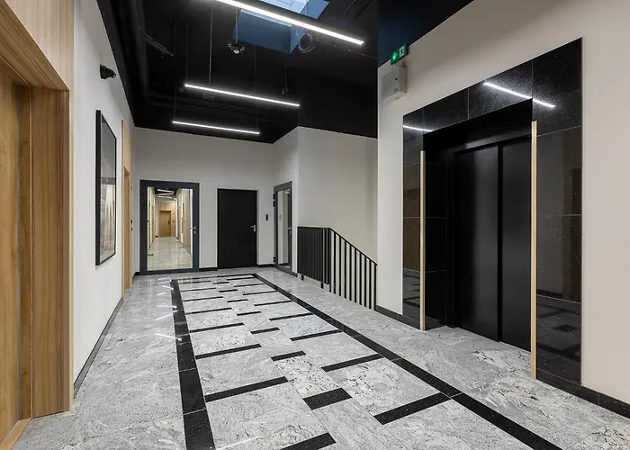 Homewell Premium Lofts - Free Parking פוזנן