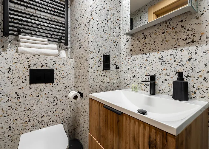 Homewell Premium Lofts - Free Parking דירה פוזנן