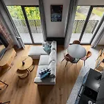 Apartamento Homewell Premium Lofts - Free Parking *