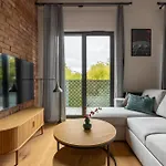 Homewell Premium Lofts - Free Parking Apartamento Poznan