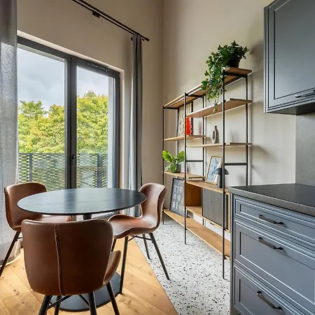 Homewell Premium Lofts - Free Parking פוזנן