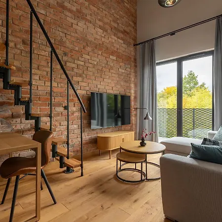Homewell Premium Lofts - Free Parking דירה