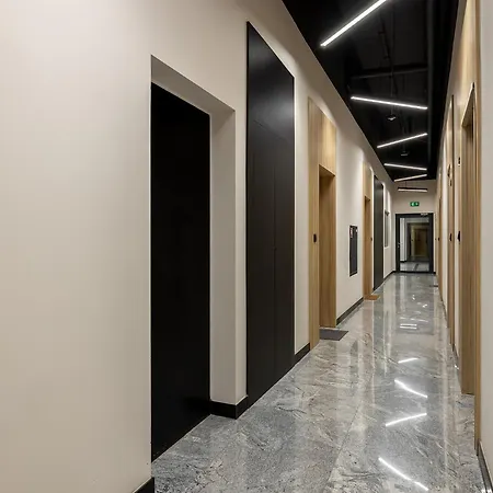 Διαμέρισμα Homewell Premium Lofts - Free Parking Πόζναν