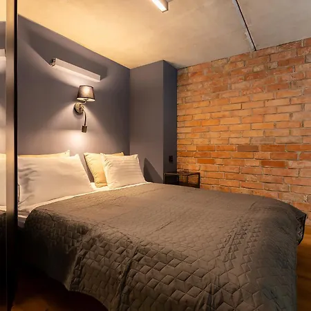 Homewell Premium Lofts - Free Parking Apartamento Poznan