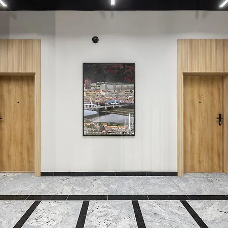Apartamento Homewell Premium Lofts - Free Parking