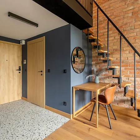 Διαμέρισμα Homewell Premium Lofts - Free Parking Πόζναν