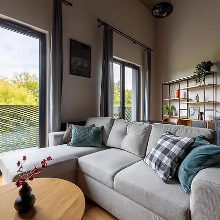 דירה Homewell Premium Lofts - Free Parking *