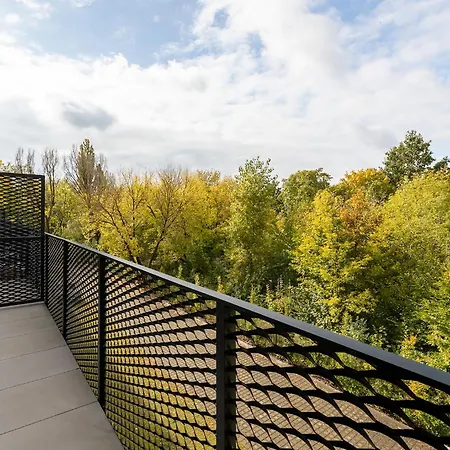 דירה Homewell Premium Lofts - Free Parking פוזנן
