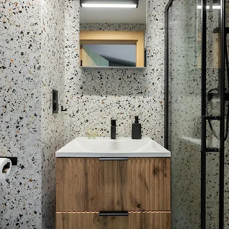 Homewell Premium Lofts - Free Parking Διαμέρισμα *