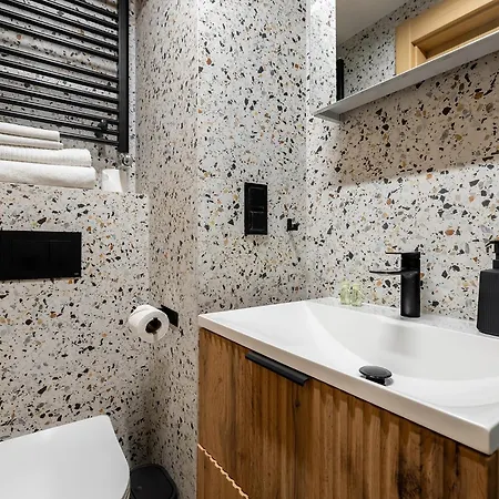 Homewell Premium Lofts - Free Parking Διαμέρισμα Πόζναν